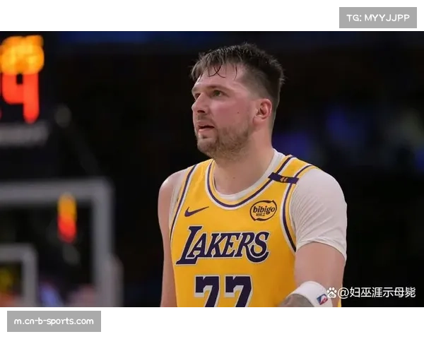 湖人B级操作围绕东契奇续约 斯马特提升外线防守硬度